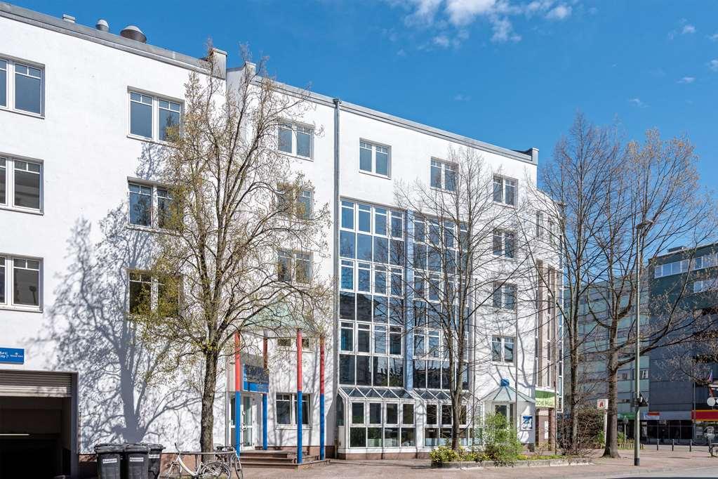 Hotel B99 Оффенбах Экстерьер фото